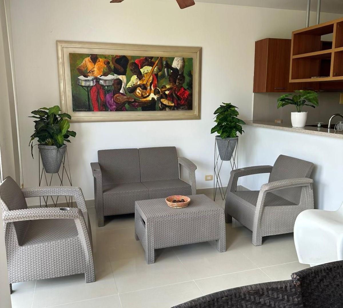 Apartamento Laguna Club 
