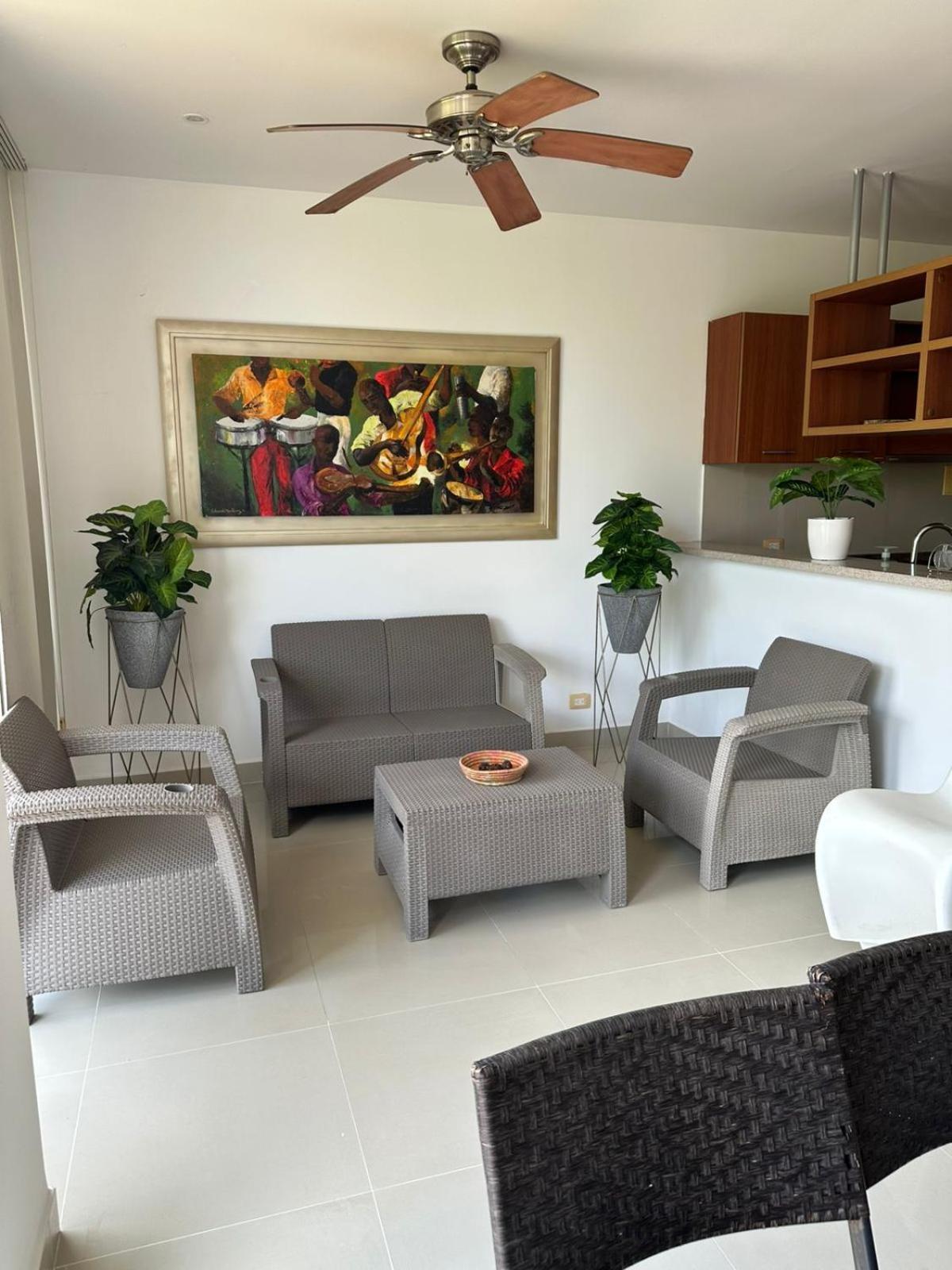 Apartamento Laguna Club 